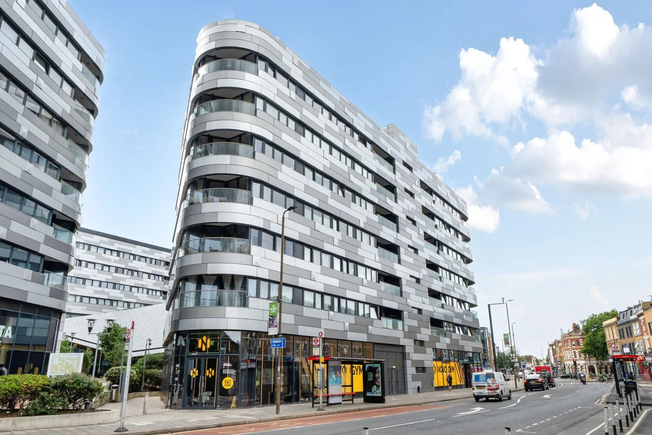 Lambarde Square, SE10, photo 13