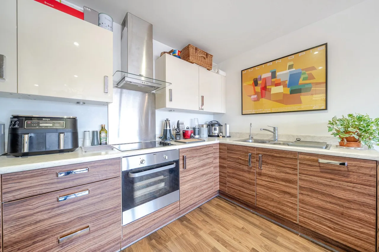 Lambarde Square, SE10, photo 4