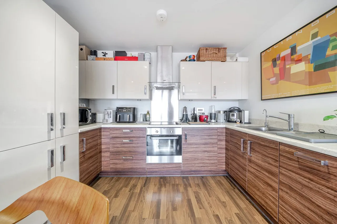 Lambarde Square, SE10, photo 12