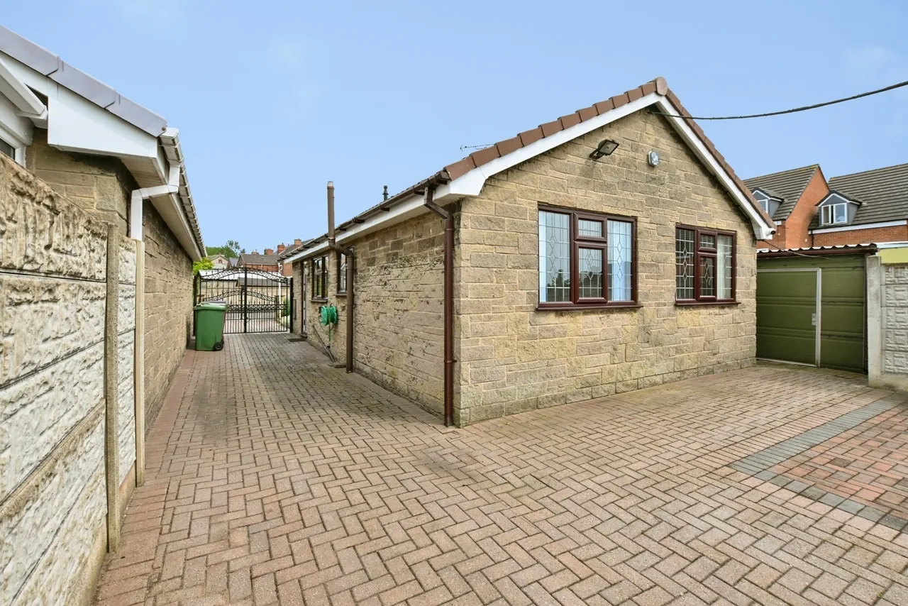 North Street, Pinxton, Nottingham, Derbyshire, NG16, photo 16