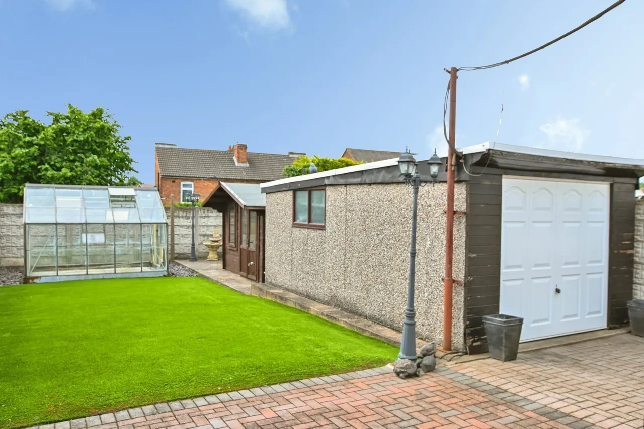 North Street, Pinxton, Nottingham, Derbyshire, NG16, photo 14