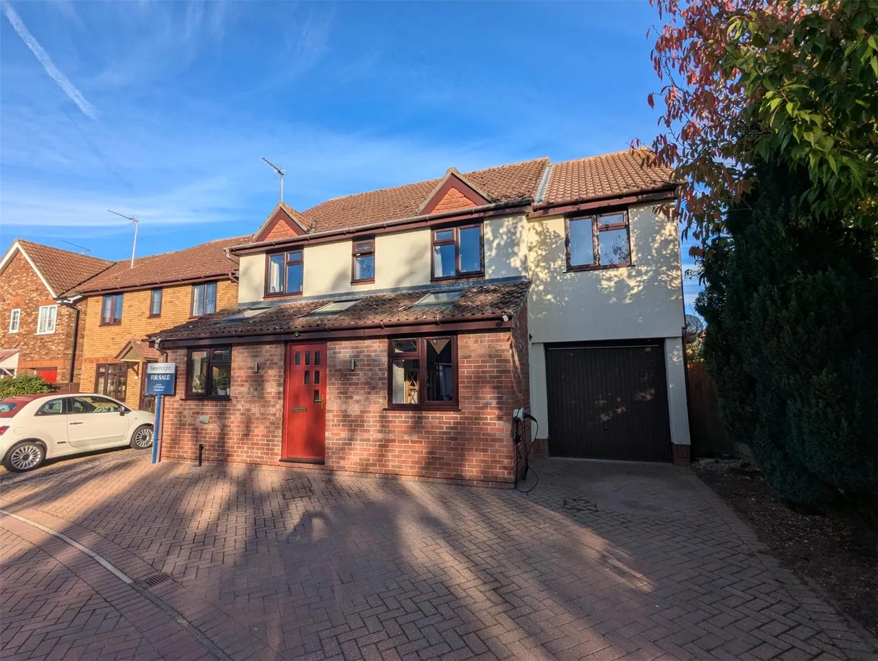 5 bed house for sale, Shelbourne Close, Kesgrave, IP5