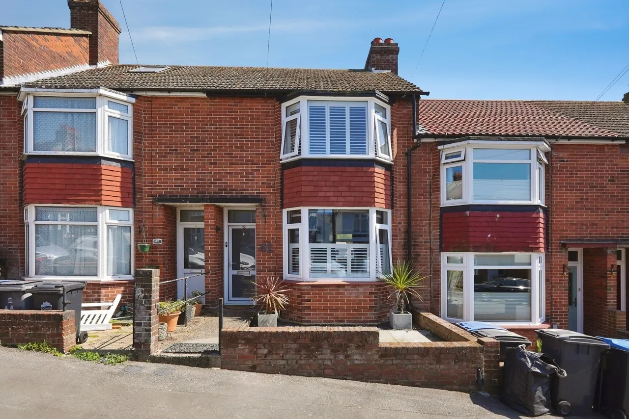 3 bed house for sale — Stanhope Road, Dover, Kent, CT16