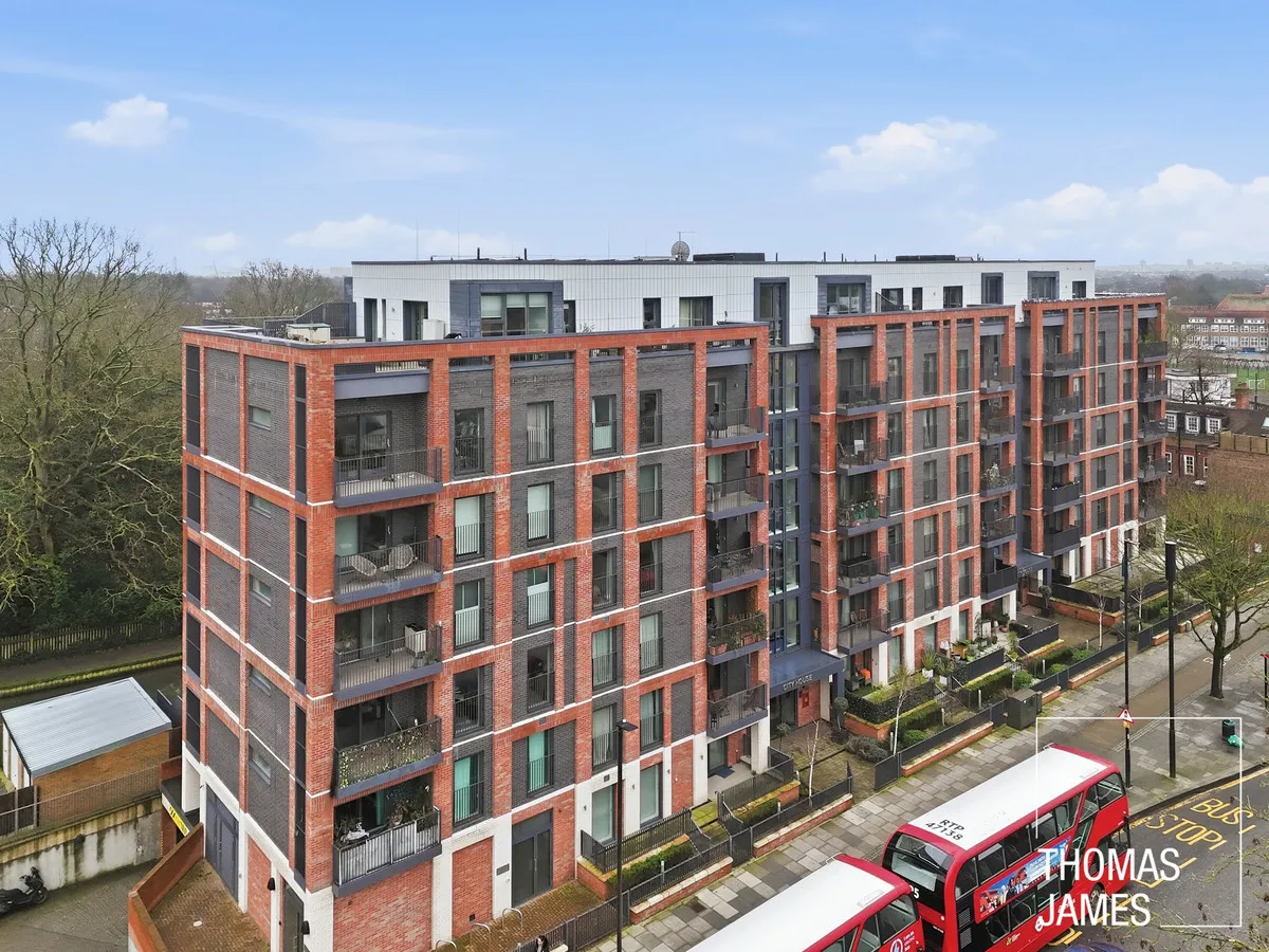 1 bed flat for sale, London, N21