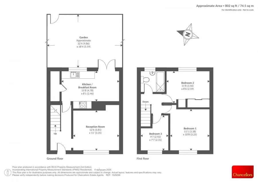 Long Furlong Drive, Slough, SL2, photo 20