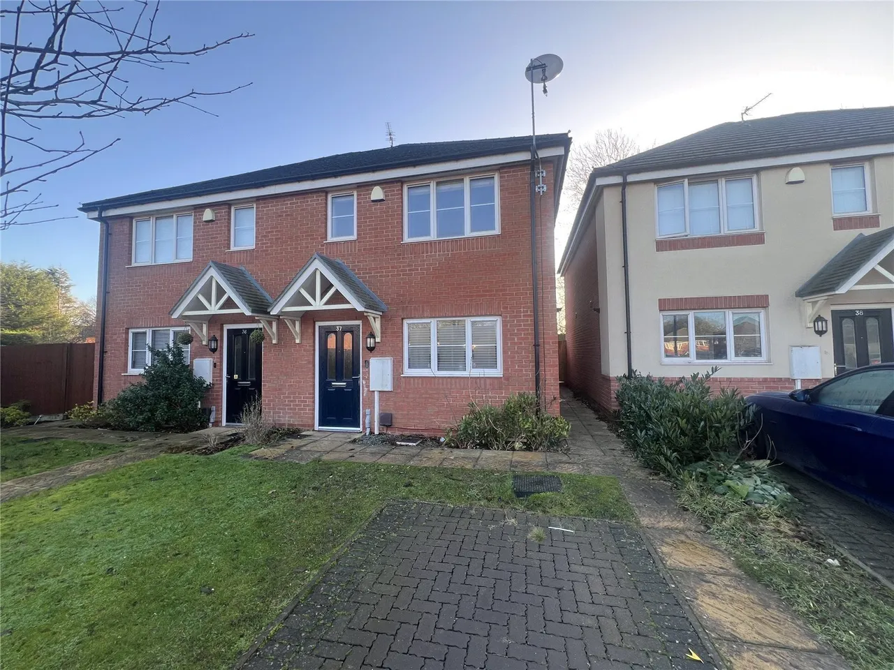 2 bed house for sale — Miners Lane, Keresley End, Coventry, Warwickshire, CV7