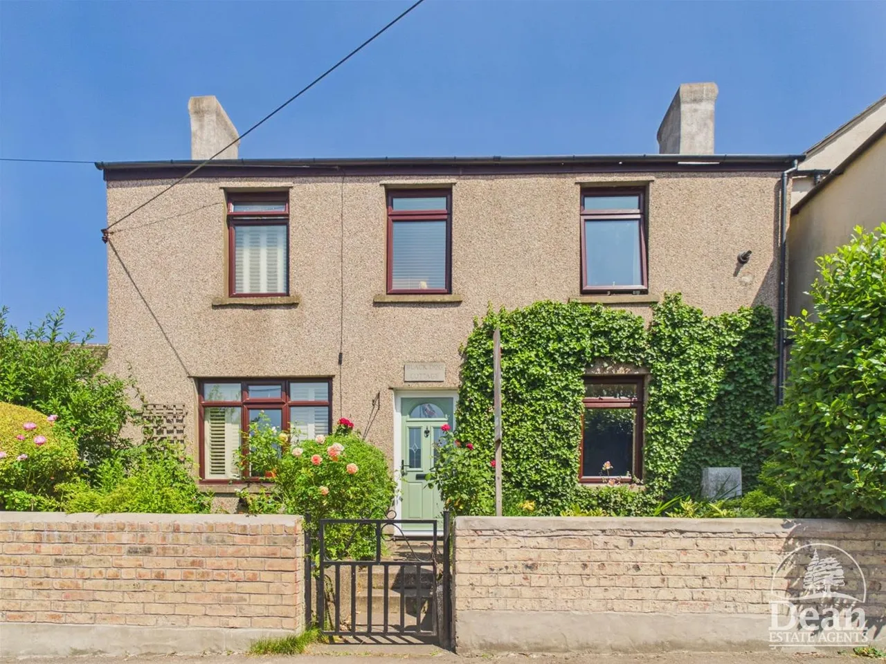 2 bed house for sale — Drybrook Road, Drybrook