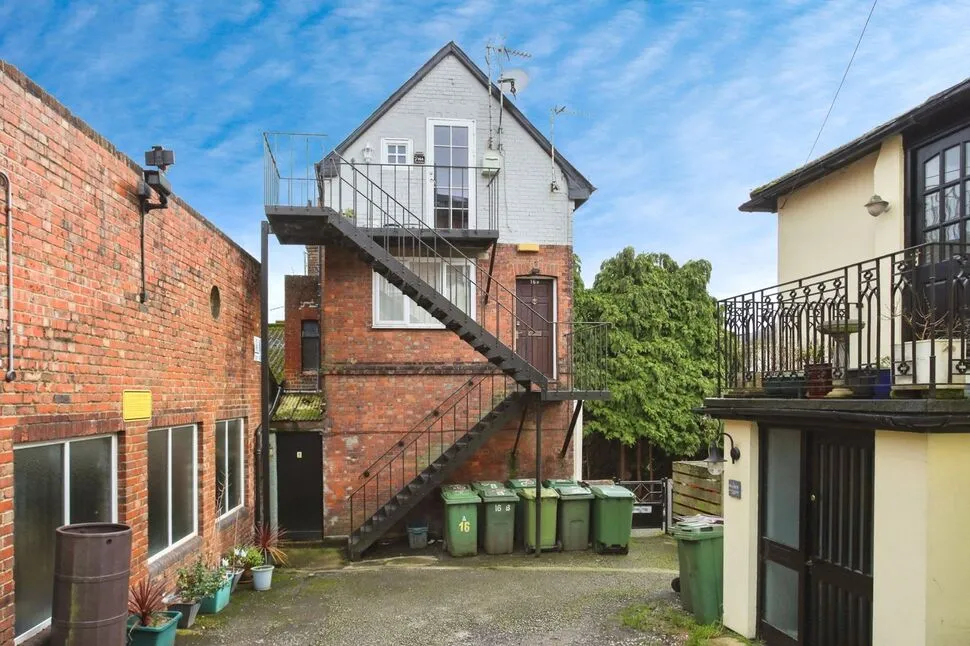 1 bed flat to rent, Rock Villa Road, Tunbridge Wells, TN1