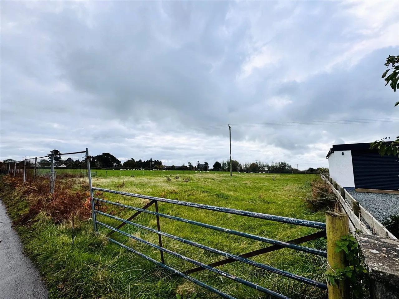 residential (land) for sale, Penrhos, Pwllheli, LL53