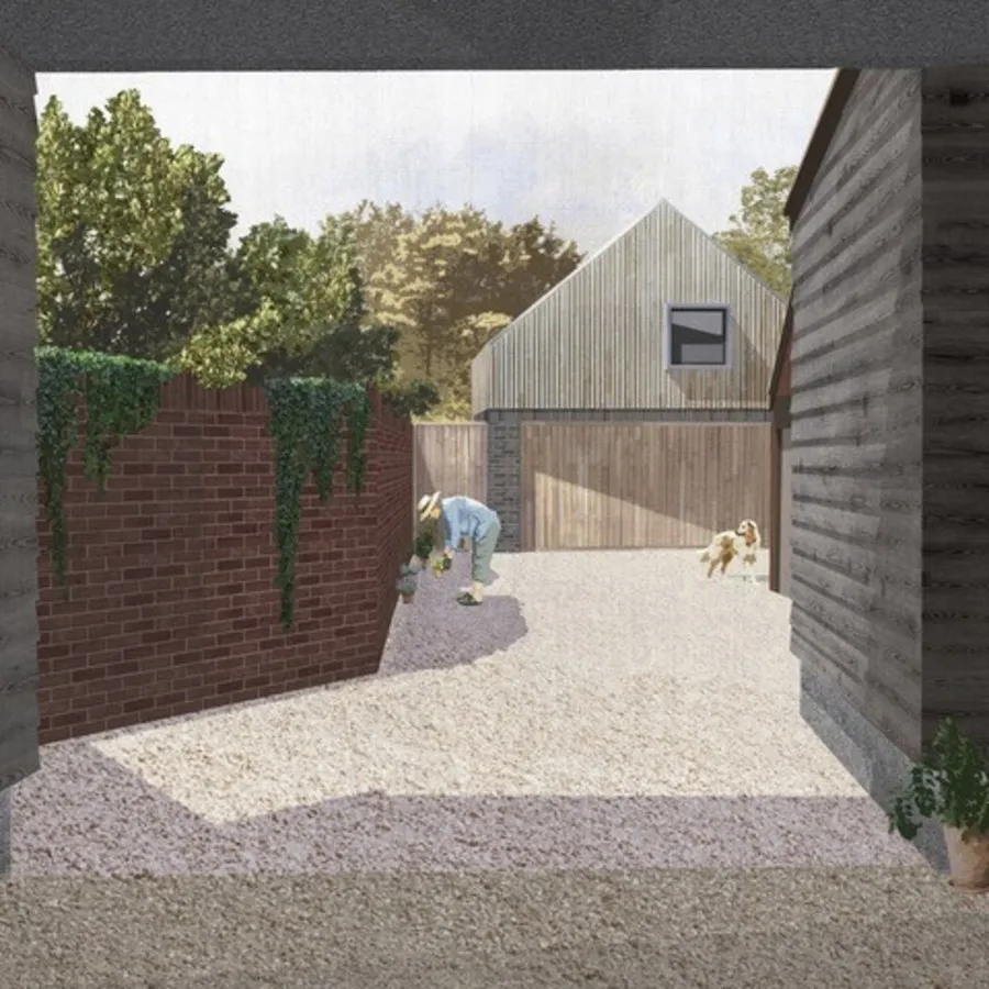 Rumseys Lodge, Blewbury, photo 7
