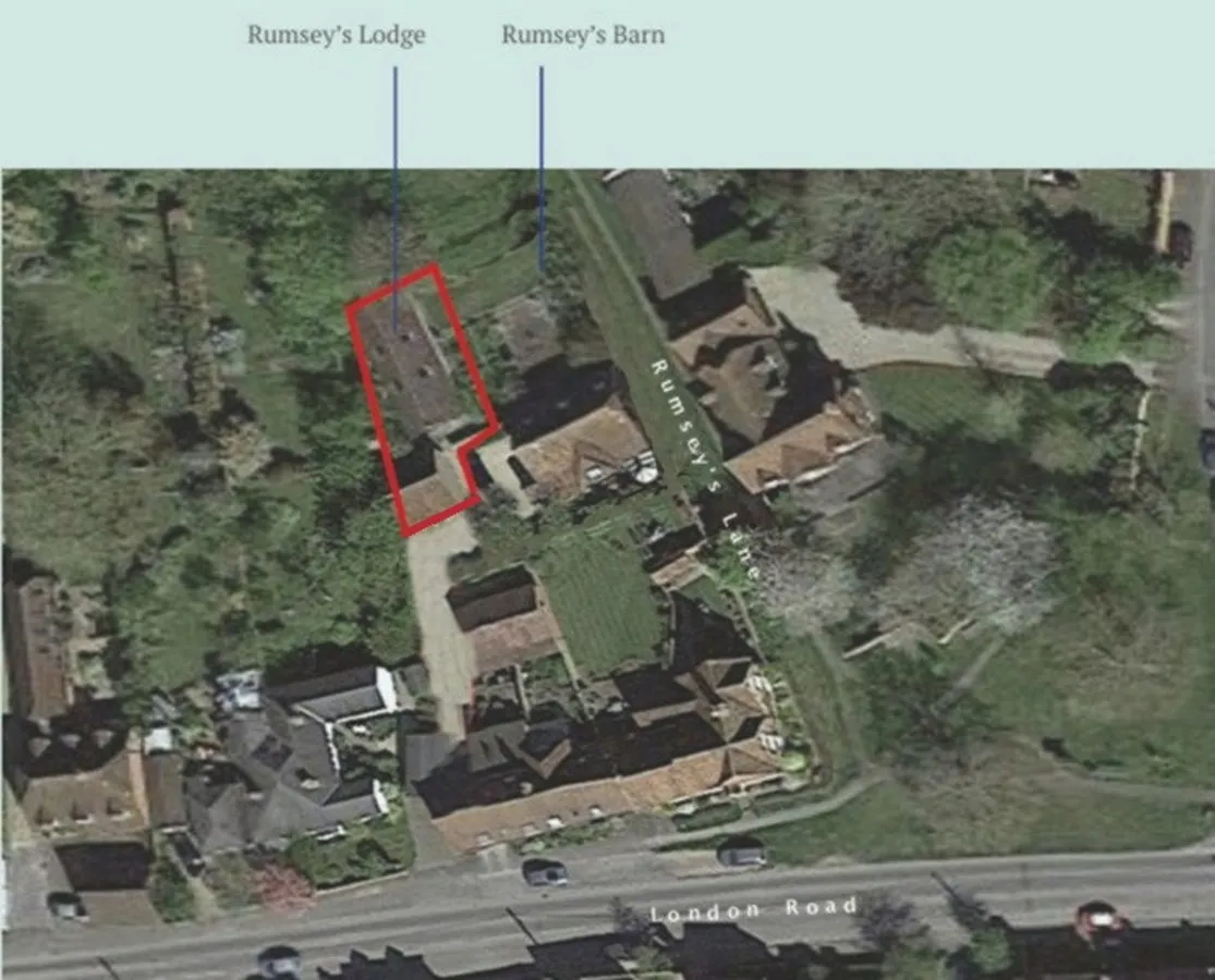 Rumseys Lodge, Blewbury, photo 4