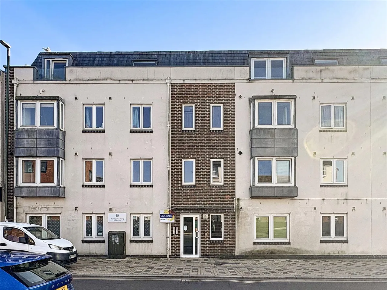 2 bed flat for sale, Terminus Road, Littlehampton