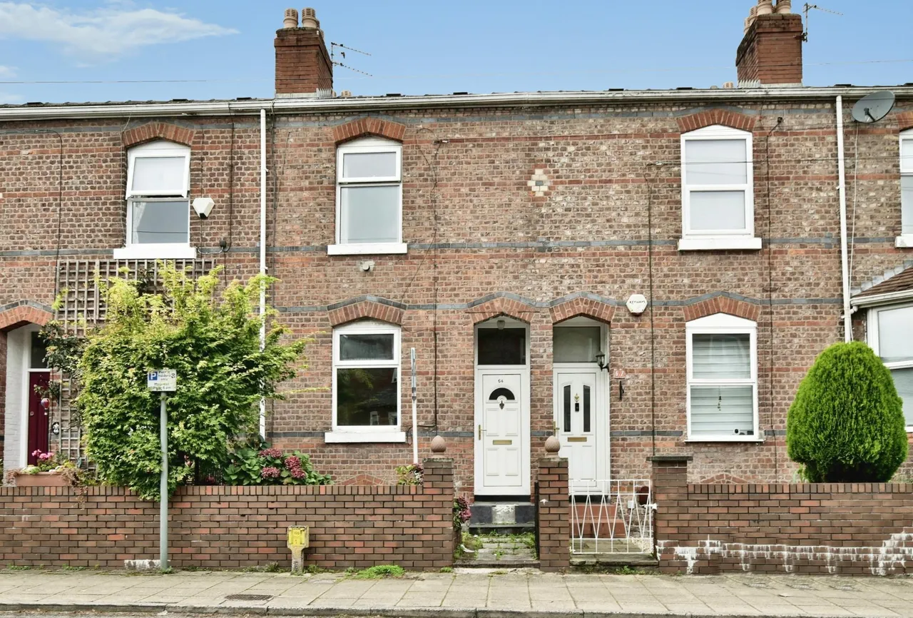 2 bed house for sale, Borough Road, Altrincham, WA15