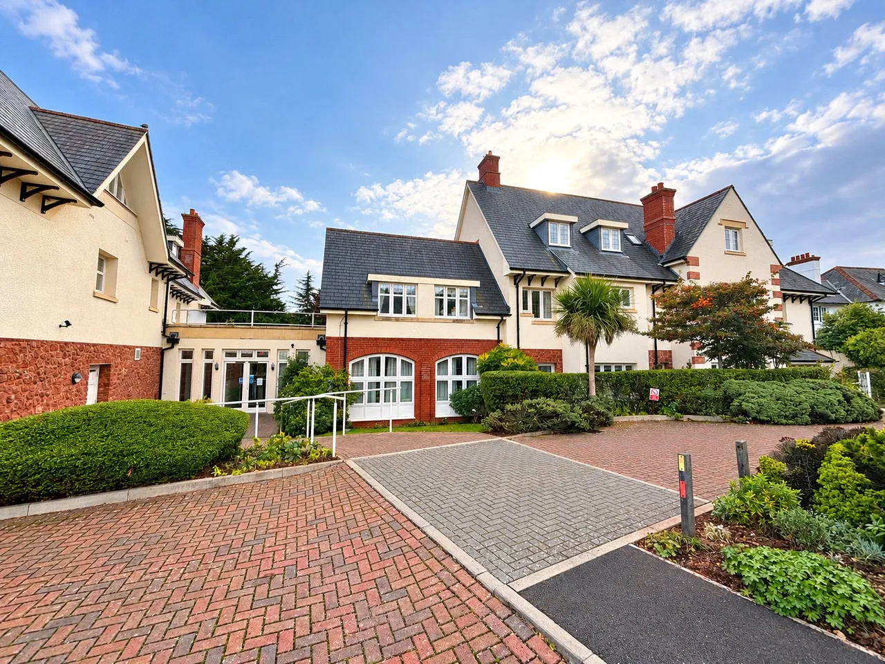 1 bed flat for sale, The Parks, Minehead, TA24