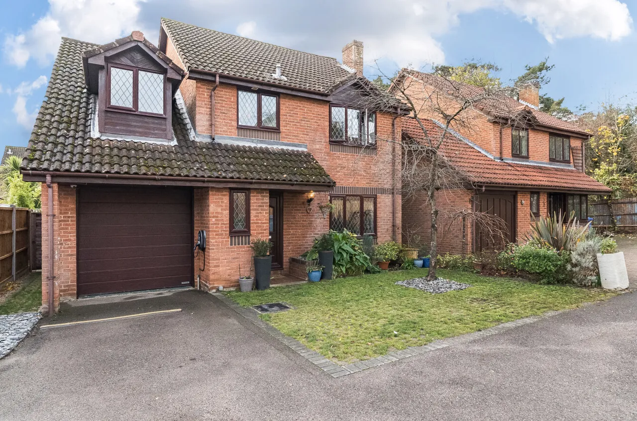 Fawler Mead, Bracknell, Berkshire, RG12 9YW, photo 22