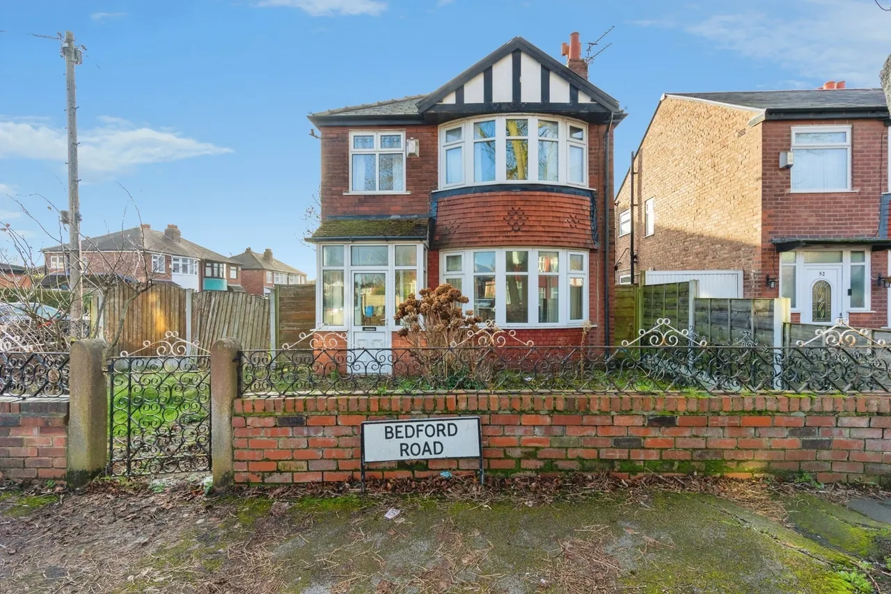 Bedford Road, Firswood, M16, photo 20