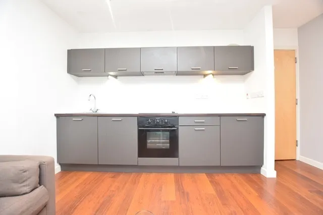 1 bed flat to rent — Q4 Apartments, 185 Upper Allen Street, S3 7GT
