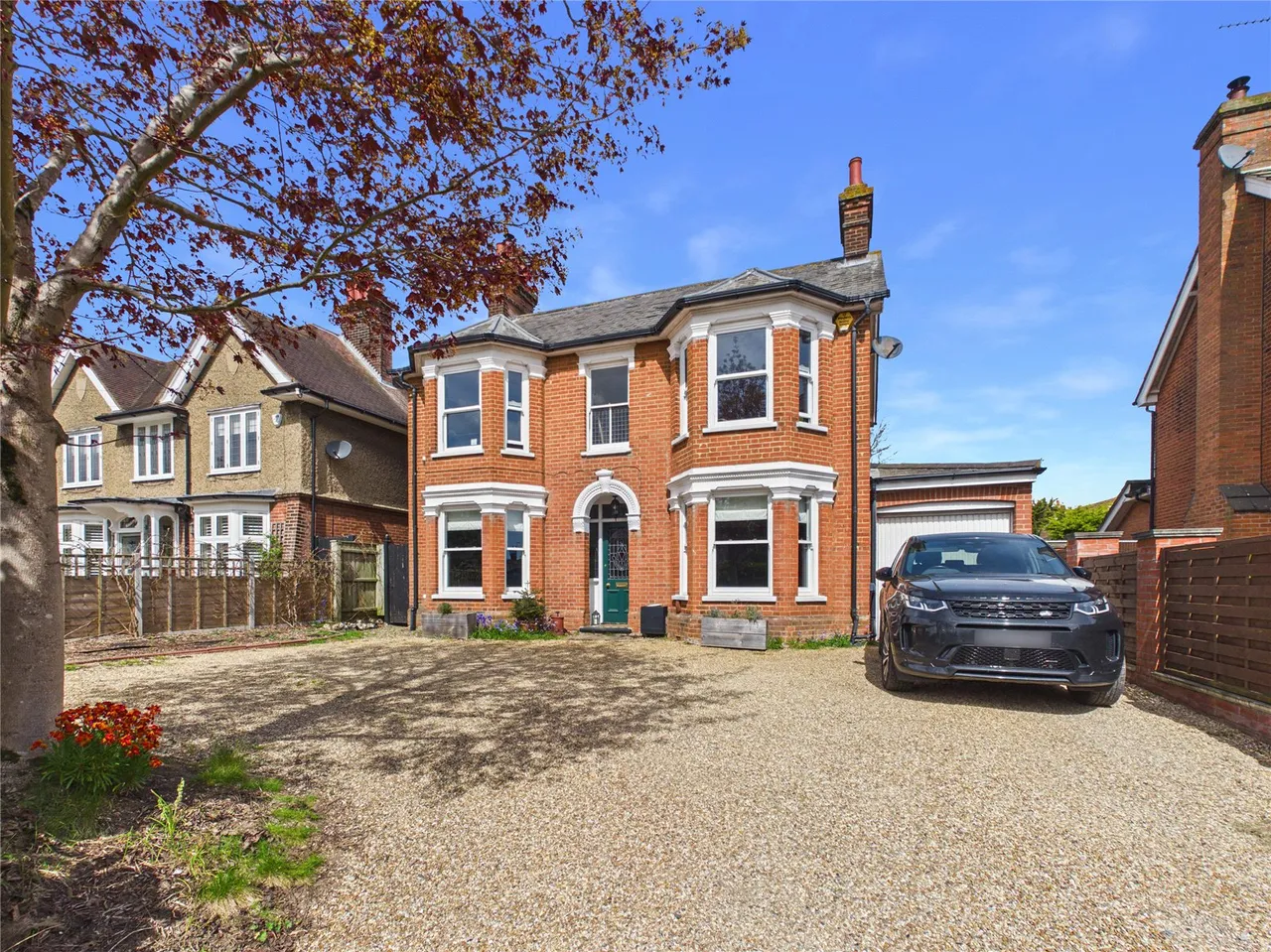 4 bed house for sale, Rushmere Road, Ipswich, IP4