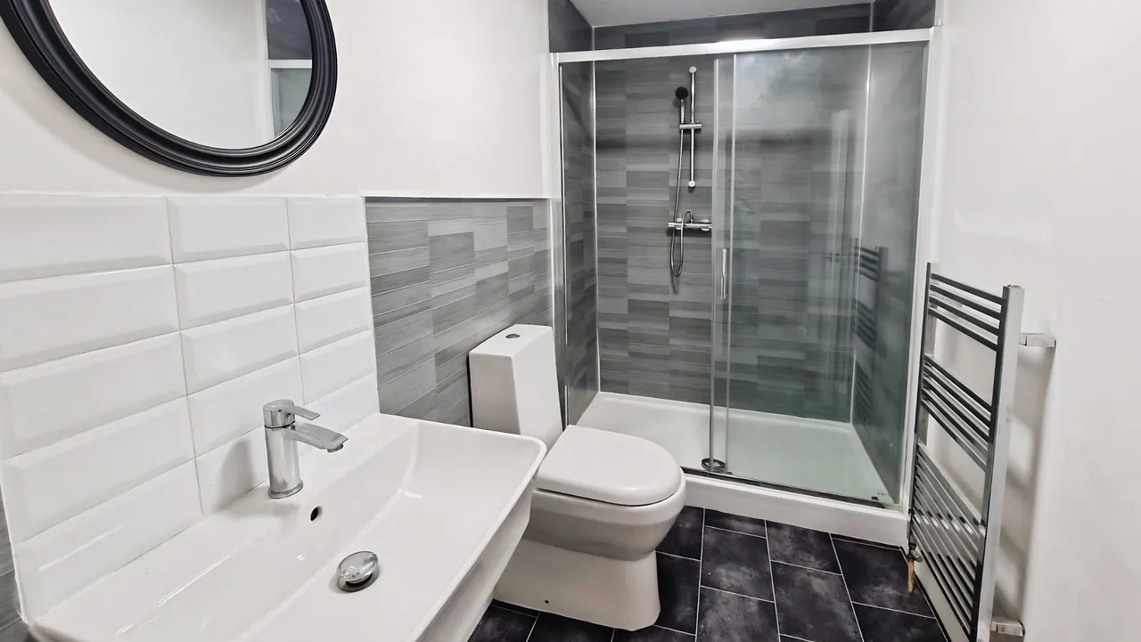 1 bed flat to rent — The Oaks West, Ashbrooke, Sunderland, SR2