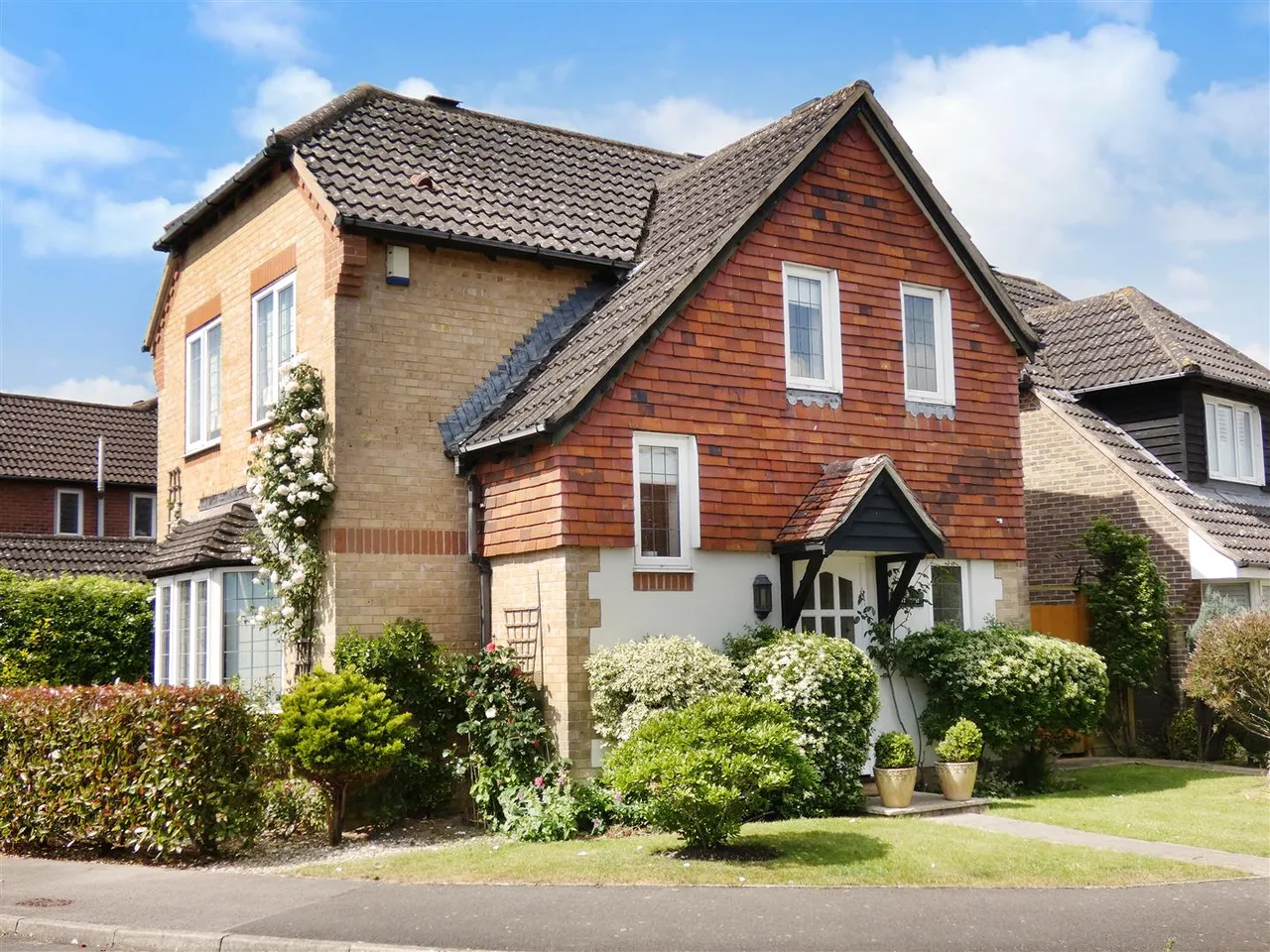 3 bed house for sale, Hamilton Drive, Rustington