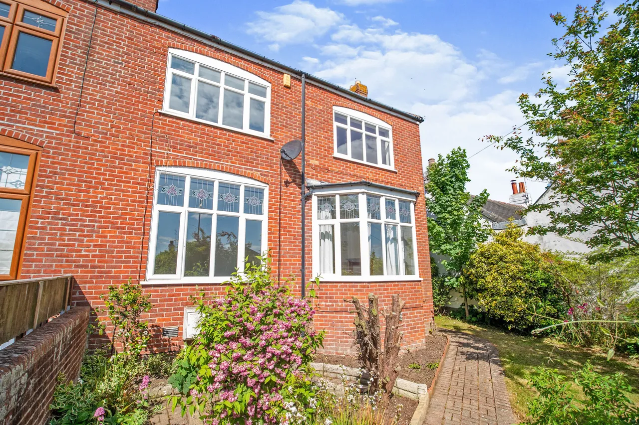 3 bed house for sale, Rodwell Road, Weymouth, DT4