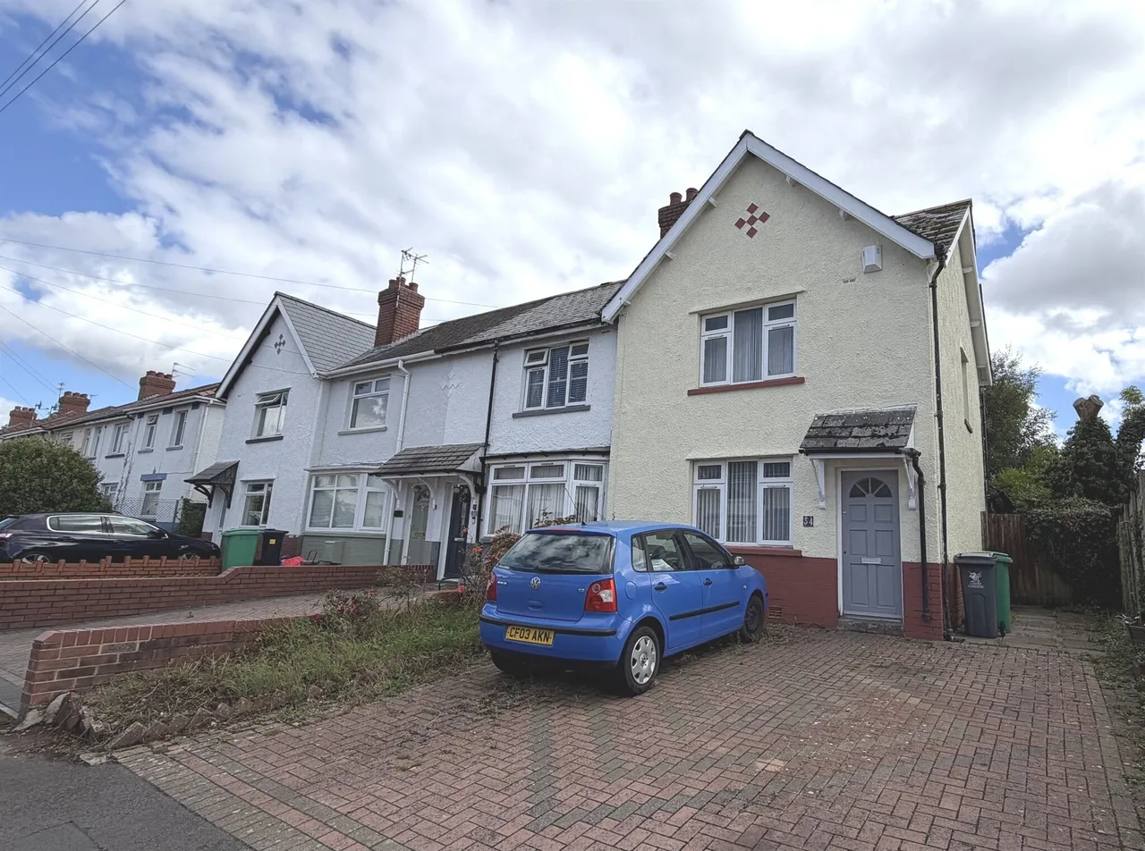 2 bed house for sale, Cornelly Street, Cardiff, CF14