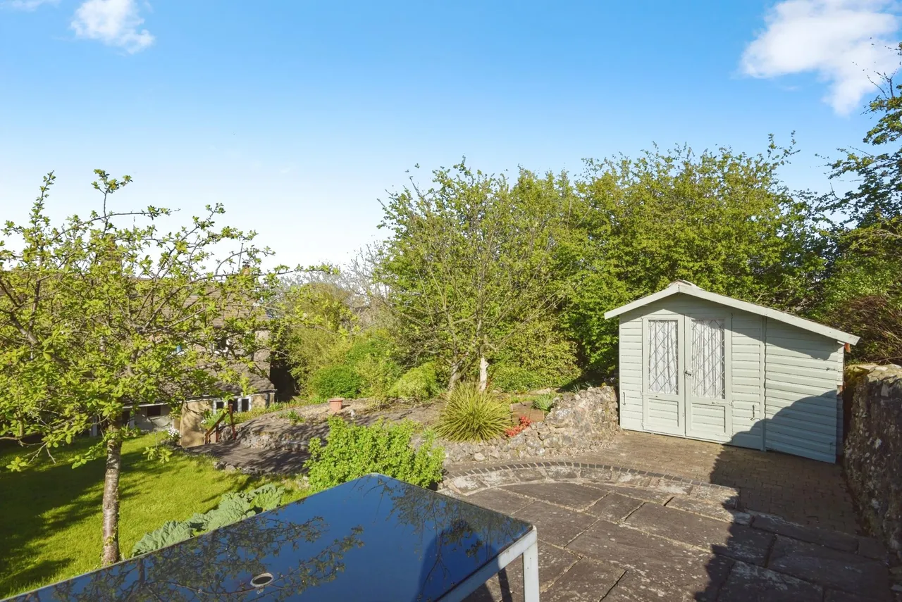 The Ginnel, Over Kellet, LA6, photo 6