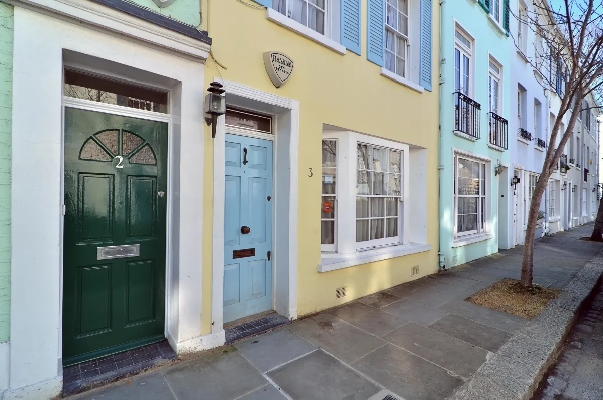 Blithfield Street, London, W8, photo 15
