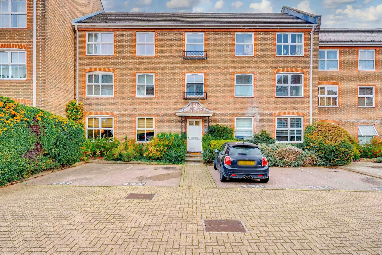 flat for sale, Paxton Road, Forest Hill, SE23