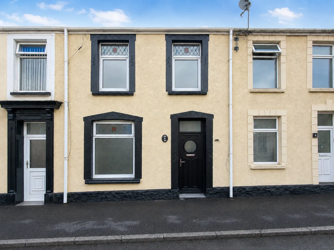 3 bed house for sale, Pegler Street, Brynhyfryd