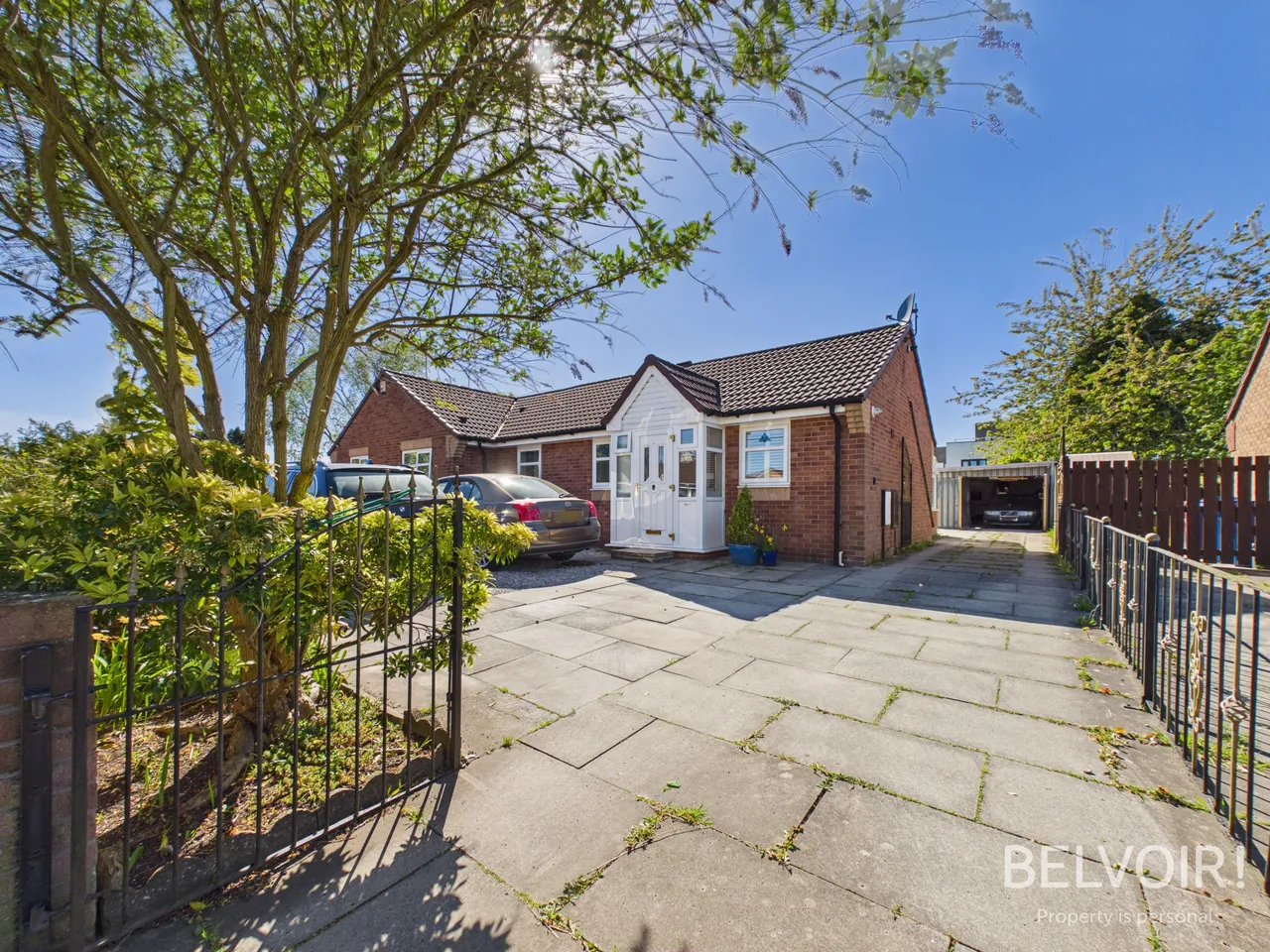 2 bed house for sale — Whitethorn Drive, Stockbridge Village, Knowsley, L28