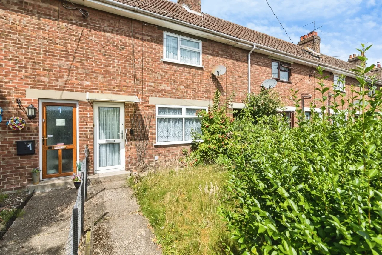 2 bed house for sale — Common Lane, Beccles, Suffolk, NR34