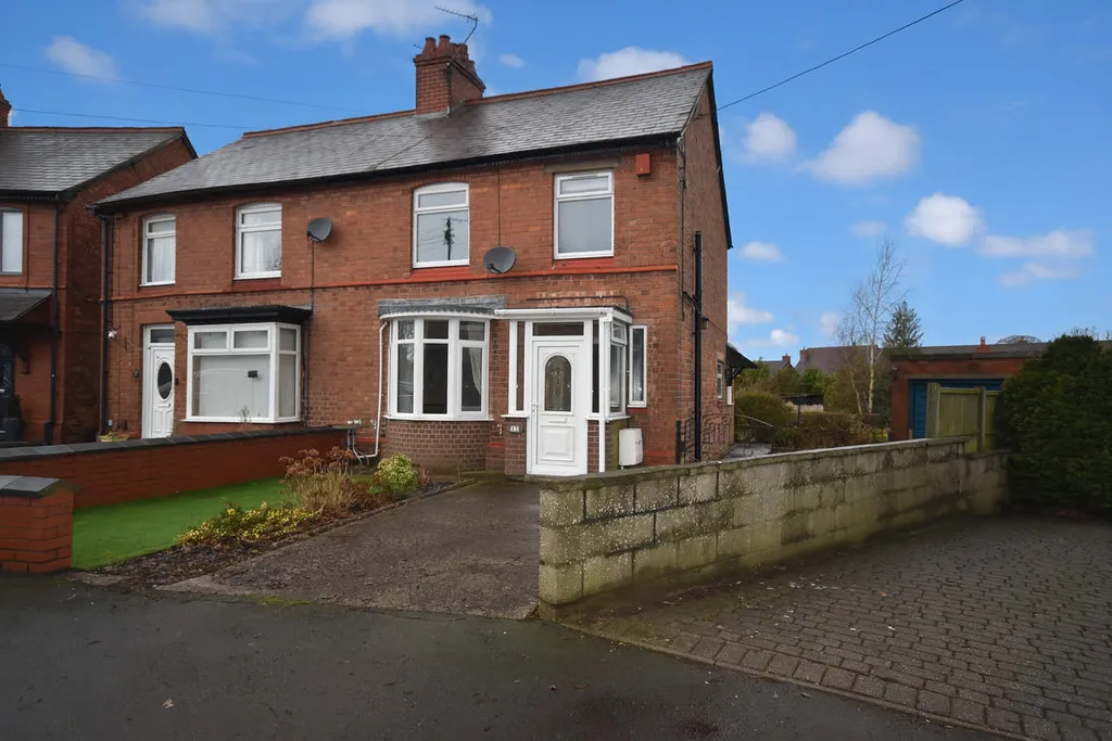 3 bed house for sale, Chemistry, Whitchurch