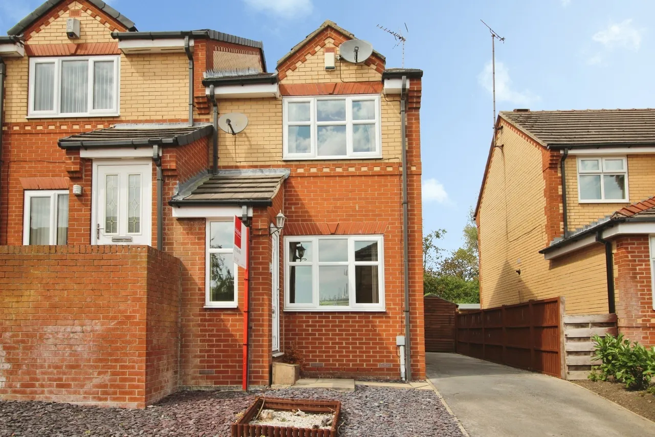 Kingfisher Mews, LEEDS, West Yorkshire, LS27, photo 14