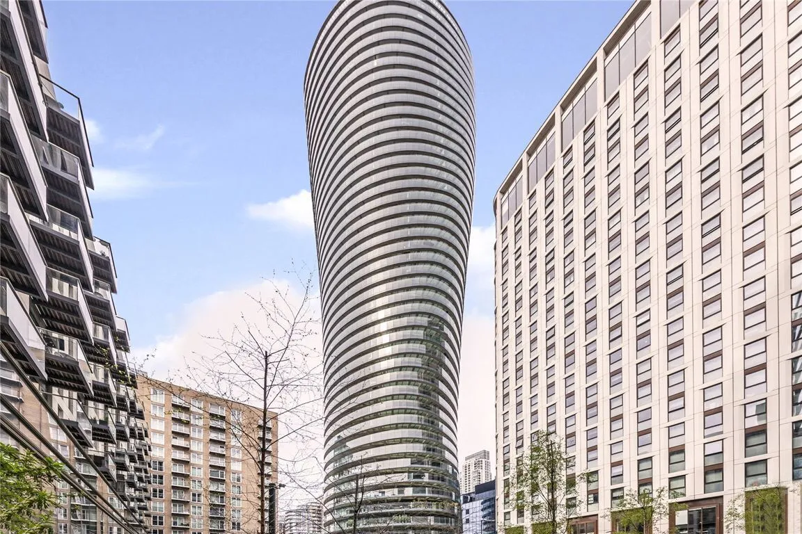 Arena Tower, Canary Wharf, London, photo 16