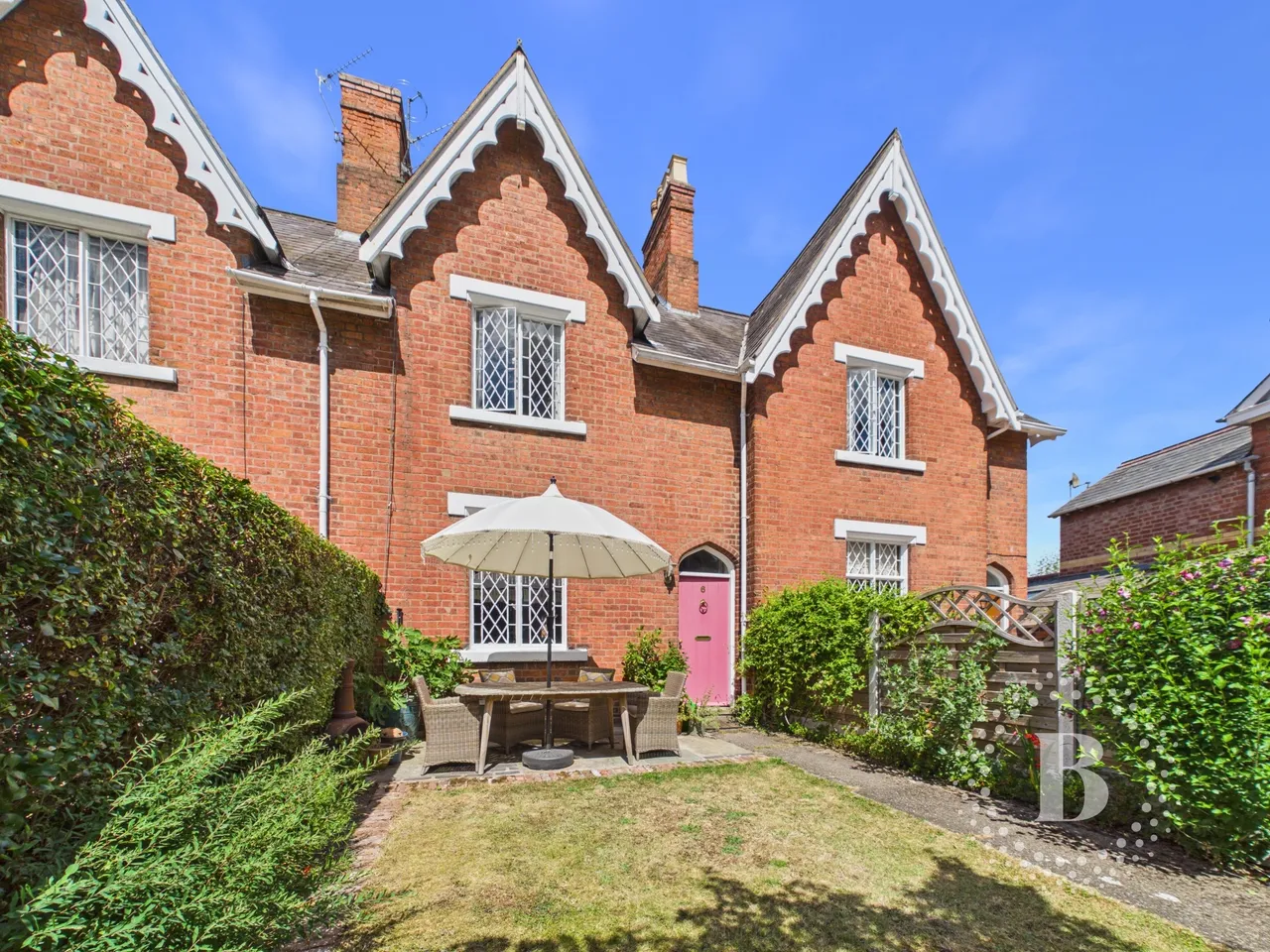 2 bed house for sale — St. Georges Street, Mountfields, Shrewsbury, SY3