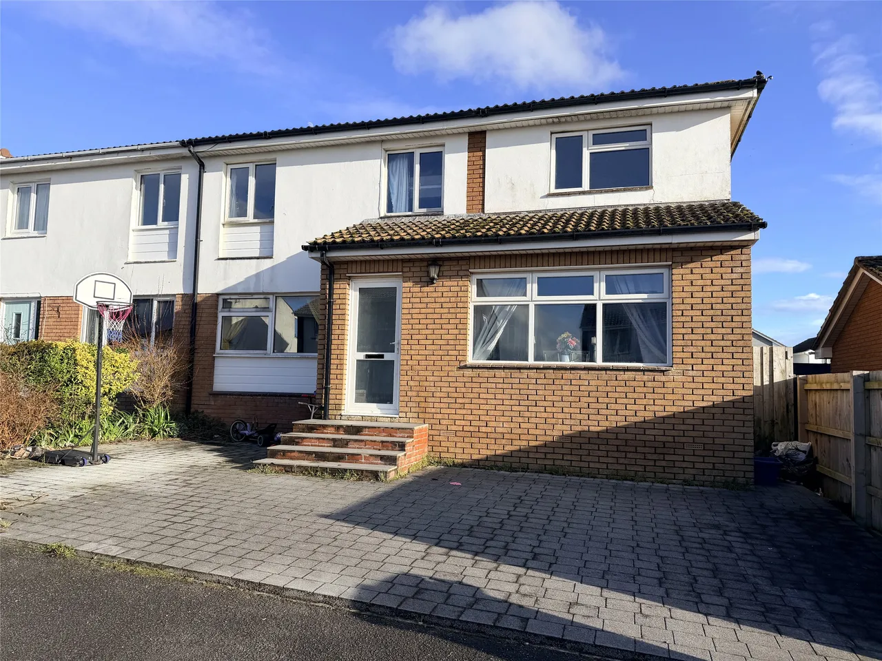 4 bed house for sale, Mowstead Road, Braunton, EX33