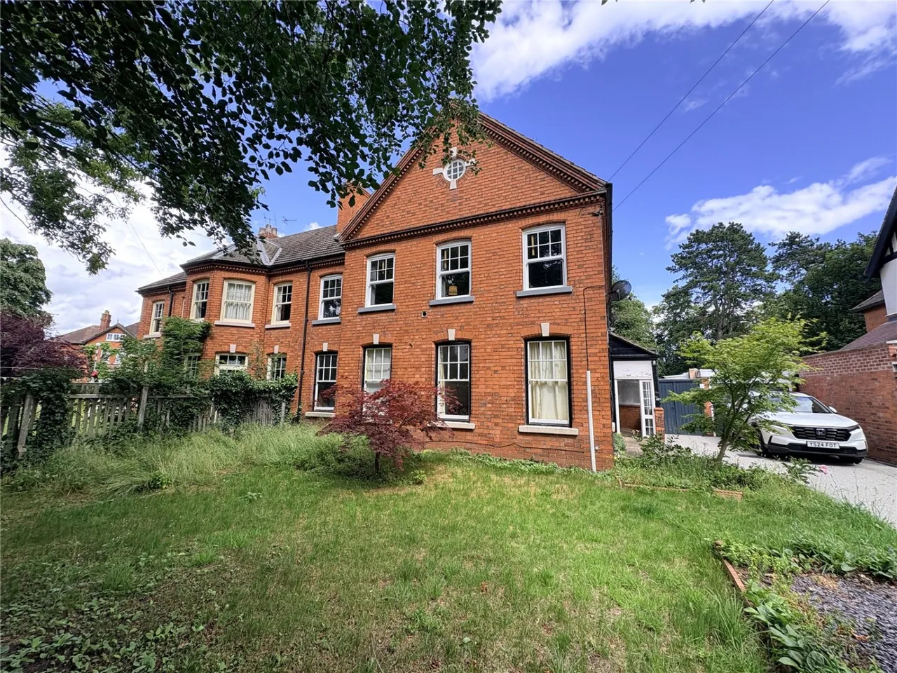 2 bed flat for sale, The Park, Newark, NG24