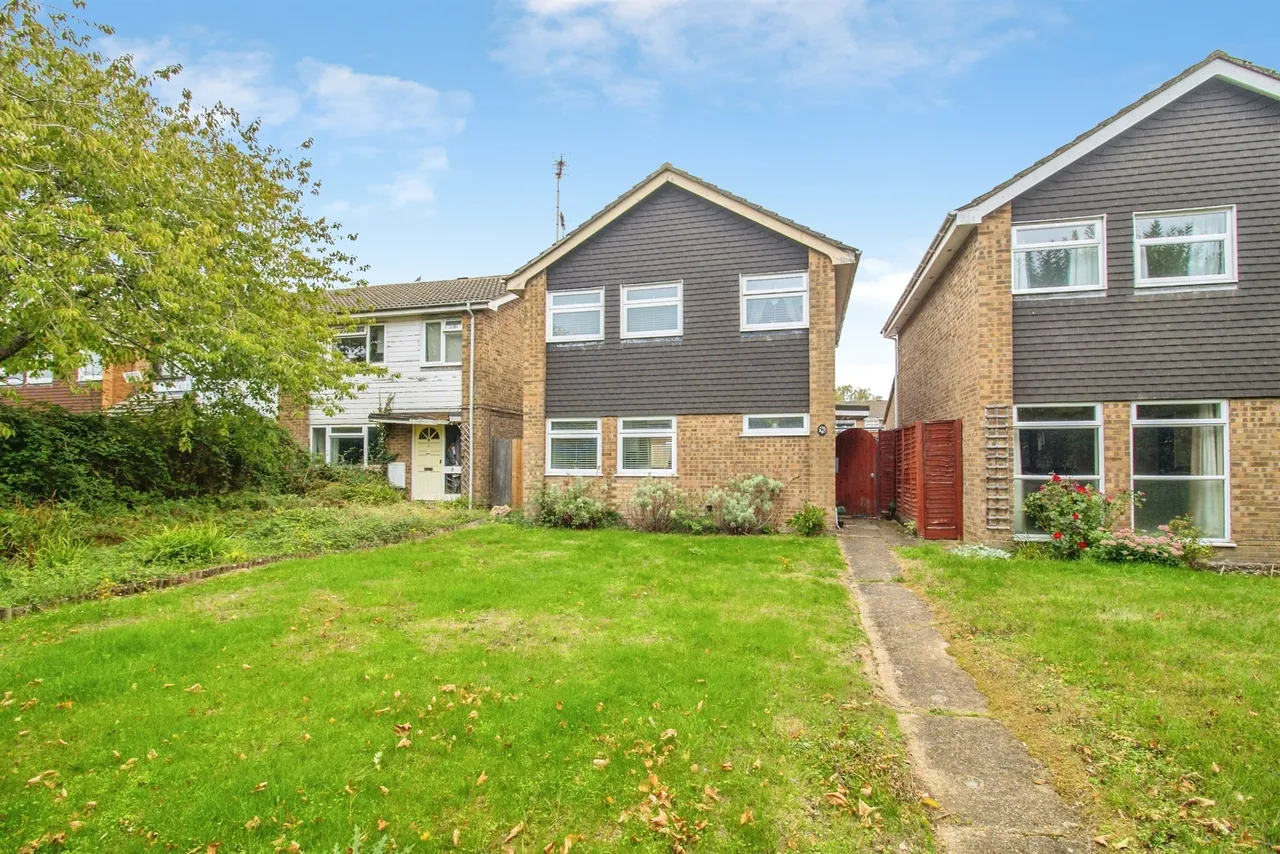 3 bed house for sale, Cetus Crescent, Leighton Buzzard, LU7