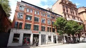 1 bed flat for sale — Princess Street, Manchester, Lancashire, M1