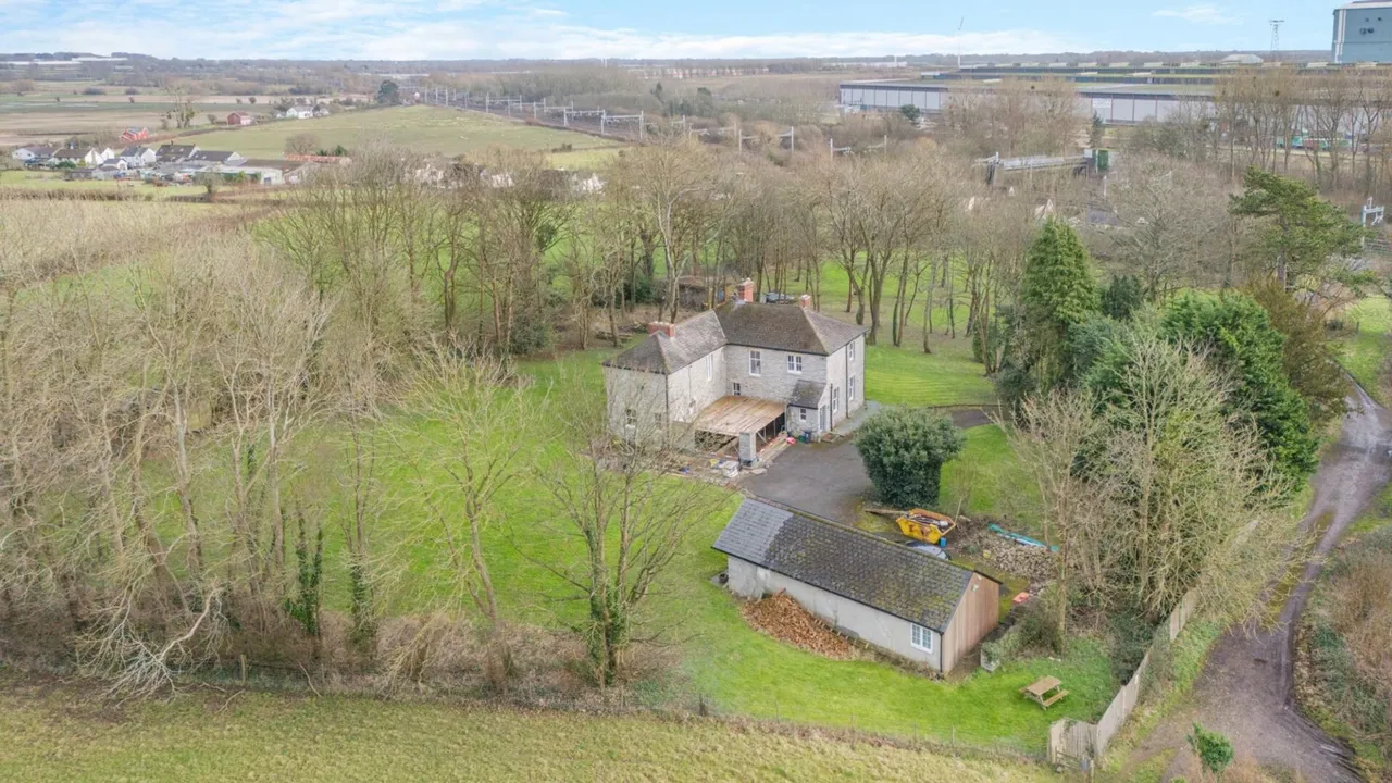 Bishton, Newport, NP18, photo 17