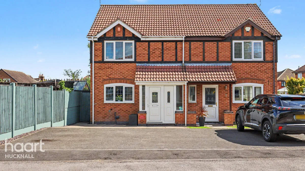 Burrow Walk, Nottingham, NG17, photo 22