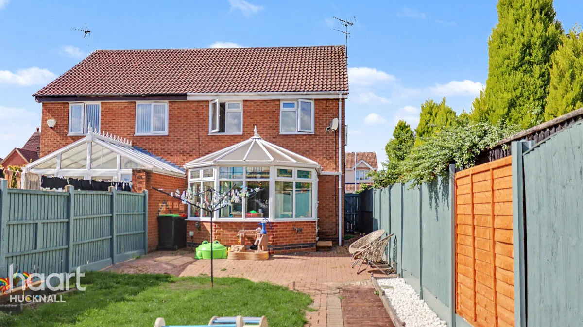 Burrow Walk, Nottingham, NG17, photo 23