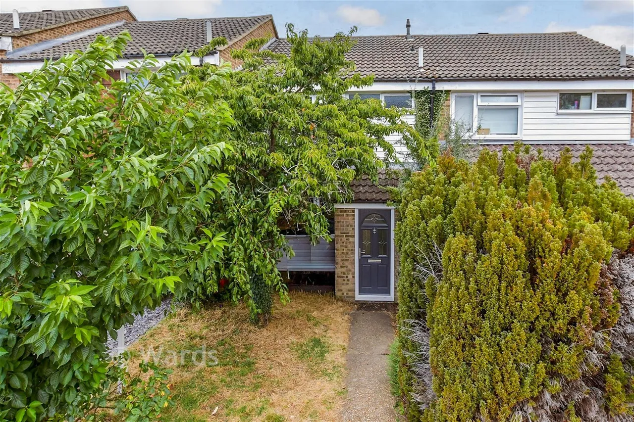 3 bed house for sale, Simpson Road, Snodland, ME6