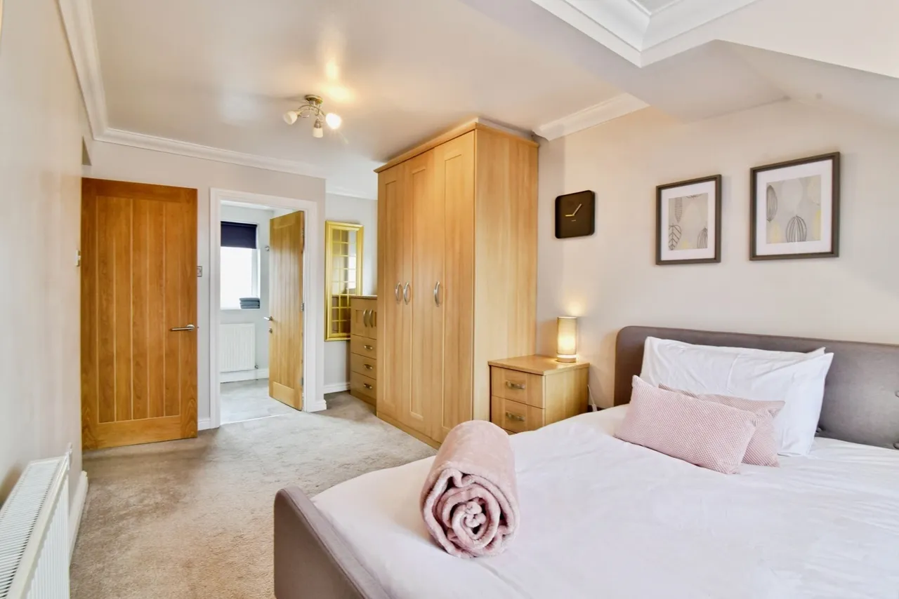 Mallard Drive, Killamarsh, Sheffield, Derbyshire, S21, photo 12