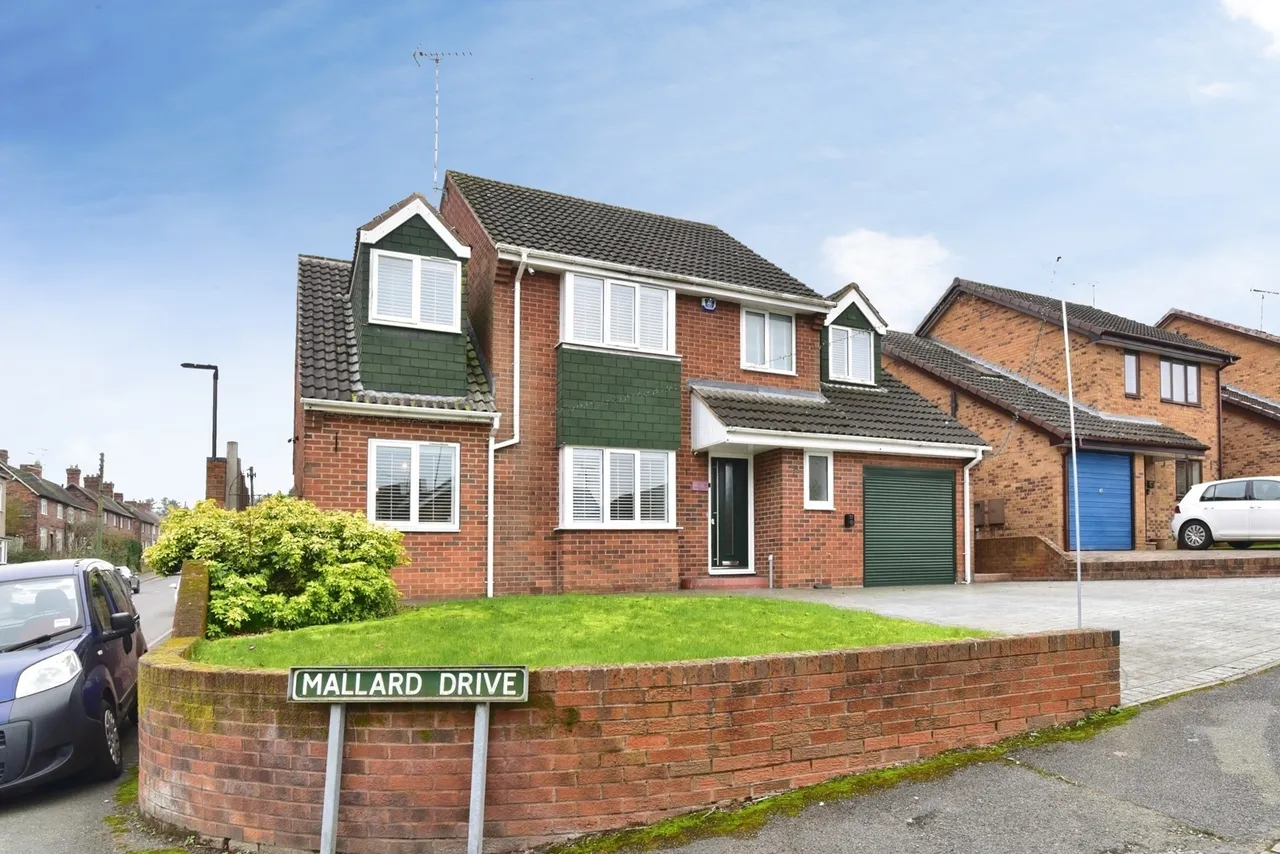 Mallard Drive, Killamarsh, Sheffield, Derbyshire, S21, photo 26