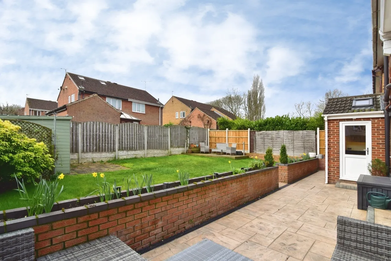 Mallard Drive, Killamarsh, Sheffield, Derbyshire, S21, photo 27