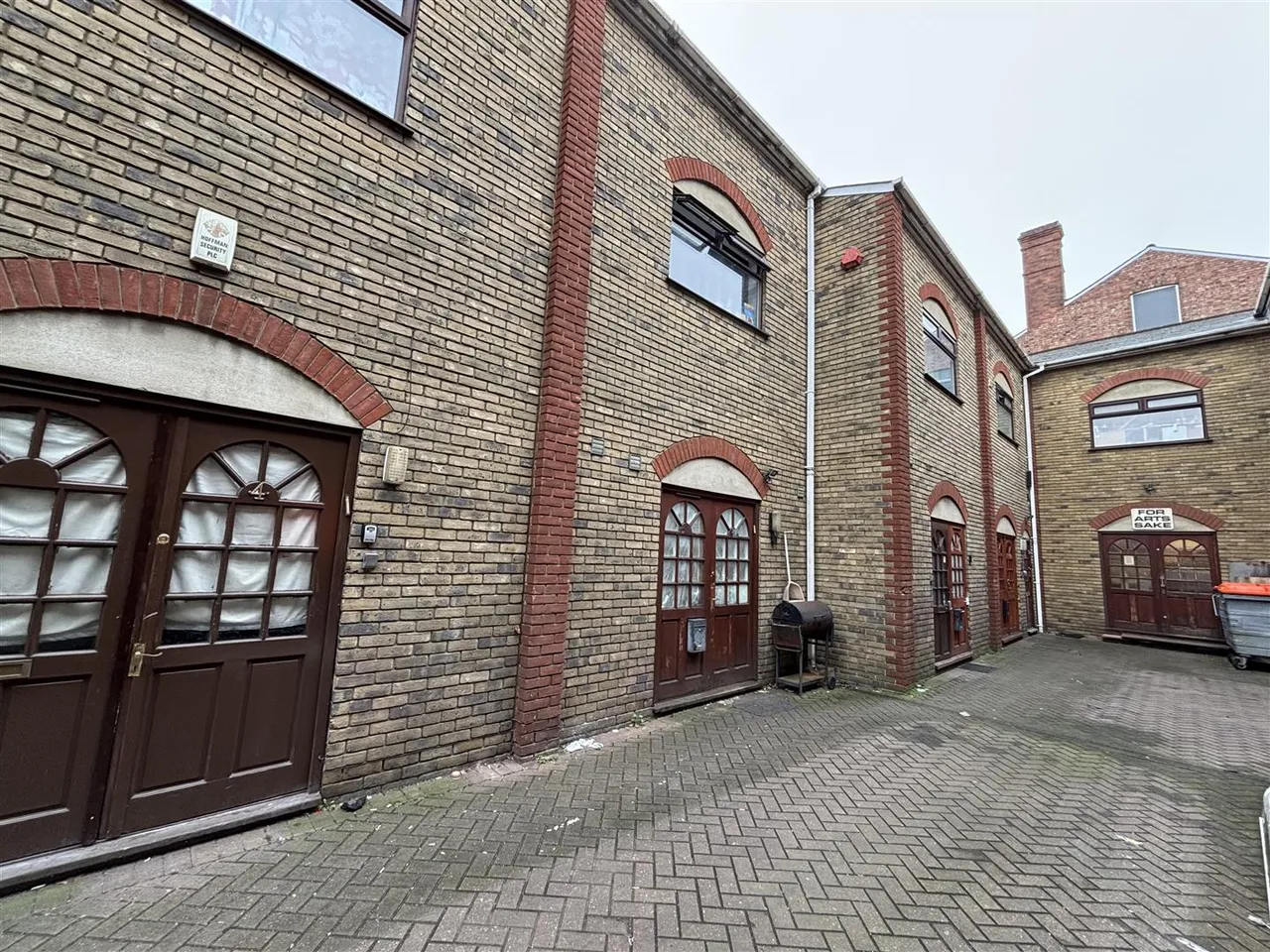 The Burroughs, Church Road, Hendon, London, photo 3
