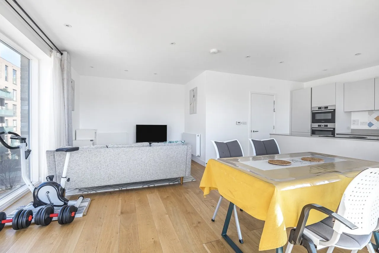 Latimer Square, SE10, photo 8