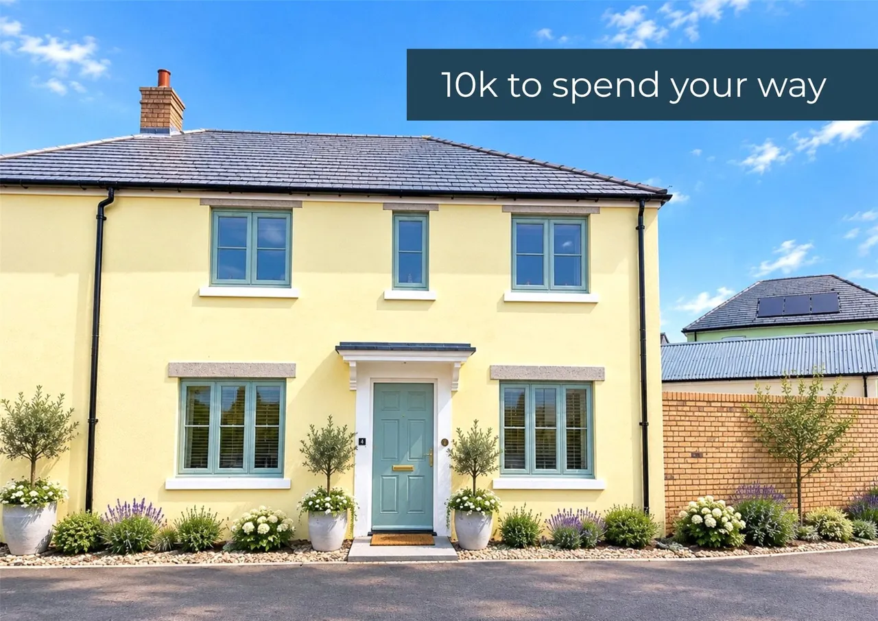3 bed property for sale, Quintrell Road, Newquay, TR7
